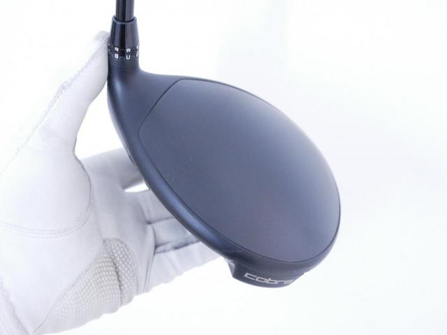 Driver : Other Brand : ไดรเวอร์ Cobra Darkspeed ADAPT MAX-D (ออกปี 2025) Loft 10.5 (ปรับได้) ก้าน Fujikura Speeder Flex SR