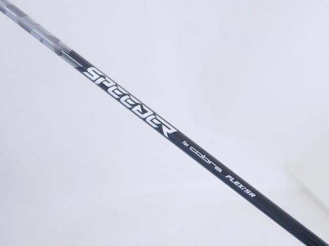 Driver : Other Brand : ไดรเวอร์ Cobra Darkspeed ADAPT MAX-D (ออกปี 2025) Loft 10.5 (ปรับได้) ก้าน Fujikura Speeder Flex SR