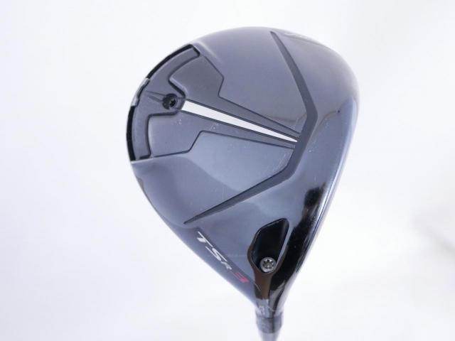 Driver : Titleist : ไดรเวอร์ Titleist TSR 3 (ออกปี 2022 Japan Spec.) Loft 10 (ปรับได้) ก้าน Mitsubishi TENSEI AV Series 55 Flex S