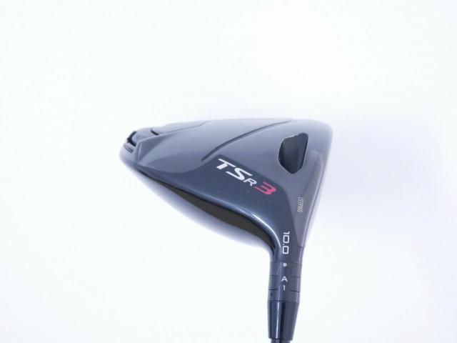 Driver : Titleist : ไดรเวอร์ Titleist TSR 3 (ออกปี 2022 Japan Spec.) Loft 10 (ปรับได้) ก้าน Mitsubishi TENSEI AV Series 55 Flex S