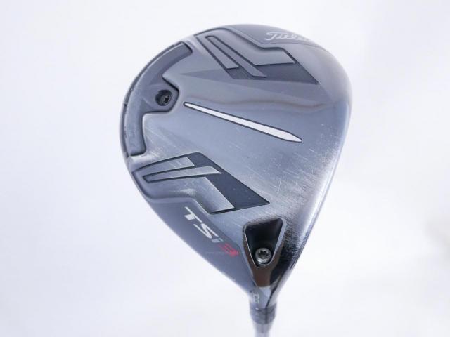 Driver : Titleist : ไดรเวอร์ Titleist TSi 3 (รุ่นปี 2021) Loft 10 ก้าน Titleist TSP310 Flex S