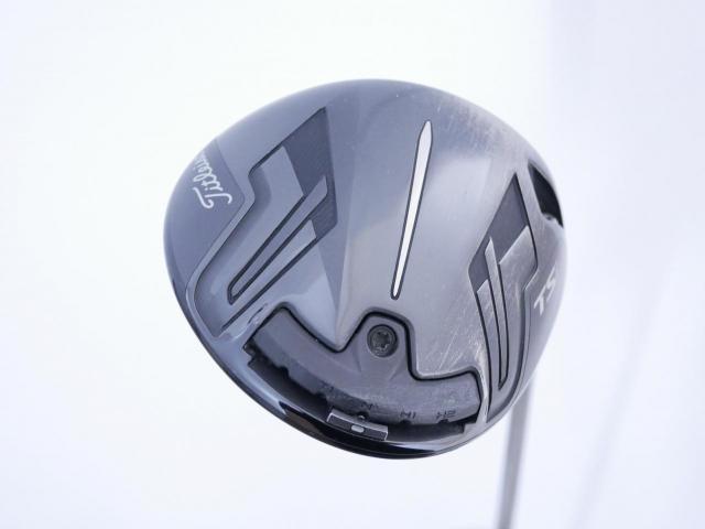 Driver : Titleist : ไดรเวอร์ Titleist TSi 3 (รุ่นปี 2021) Loft 10 ก้าน Titleist TSP310 Flex S