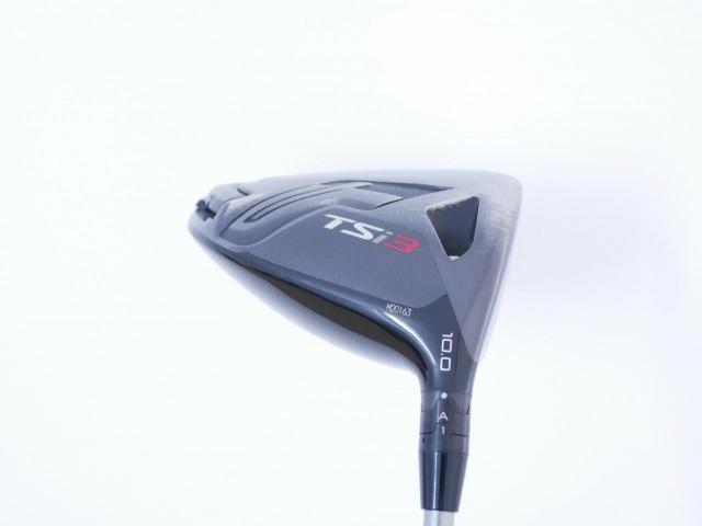 Driver : Titleist : ไดรเวอร์ Titleist TSi 3 (รุ่นปี 2021) Loft 10 ก้าน Titleist TSP310 Flex S