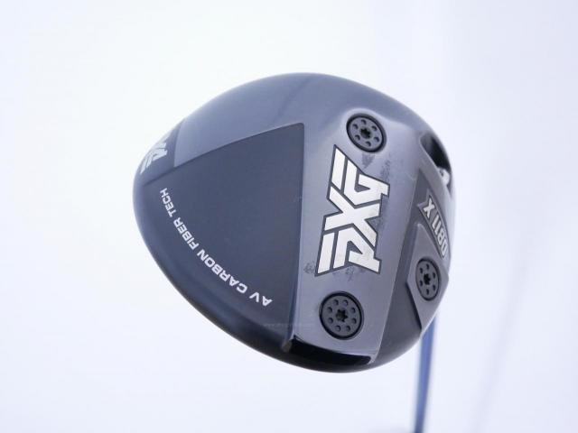 Driver : PXG : ไดรเวอร์ PXG 0811X GEN 4 (460cc.) Loft 9 ก้าน Mitsubishi Diamana TB 60 Flex S