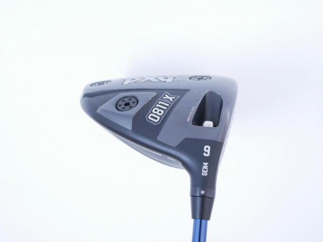 Driver : PXG : ไดรเวอร์ PXG 0811X GEN 4 (460cc.) Loft 9 ก้าน Mitsubishi Diamana TB 60 Flex S