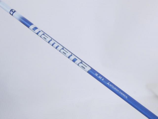 Driver : PXG : ไดรเวอร์ PXG 0811X GEN 4 (460cc.) Loft 9 ก้าน Mitsubishi Diamana TB 60 Flex S