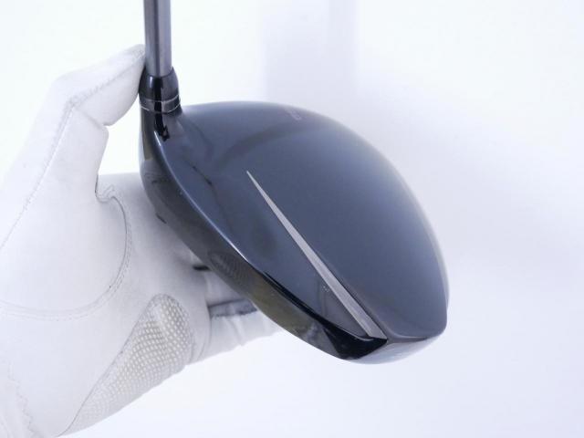 Driver : PRGR : ไดรเวอร์ PRGR Super EGG 485cc. (ปี 2023 หน้าเด้งเกินกฏ ตีไกลมาก) Loft 10.5 Flex R (M-37)