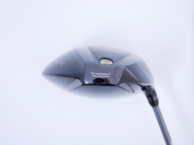 Driver : PRGR : ไดรเวอร์ PRGR Super EGG 485cc. (ปี 2023 หน้าเด้งเกินกฏ ตีไกลมาก) Loft 10.5 Flex R (M-37)