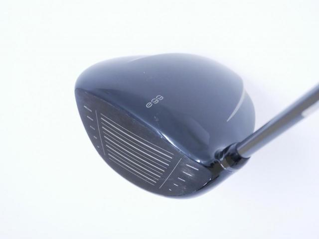 Driver : PRGR : ไดรเวอร์ PRGR Super EGG 485cc. (ปี 2023 หน้าเด้งเกินกฏ ตีไกลมาก) Loft 10.5 Flex R (M-37)
