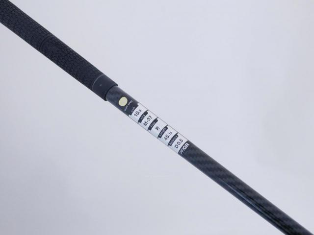 Driver : PRGR : ไดรเวอร์ PRGR Super EGG 485cc. (ปี 2023 หน้าเด้งเกินกฏ ตีไกลมาก) Loft 10.5 Flex R (M-37)