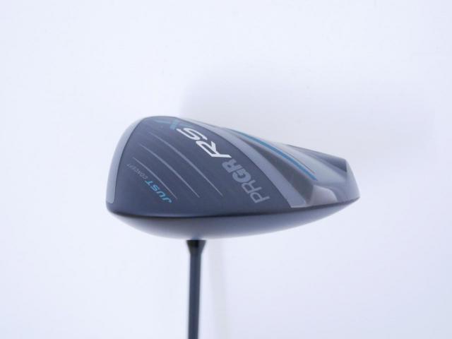 Driver : PRGR : ไดรเวอร์ PRGR RS X MAX JUST (ปี 2025) Loft 10.5 ก้าน Mitsubishi TENSEI Flex S