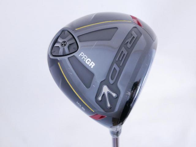 Driver : PRGR : ไดรเวอร์ PRGR RED (ออกปี 2018 เบา ไกล หายาก) Loft 10.5 ก้าน M-40 Flex SR 