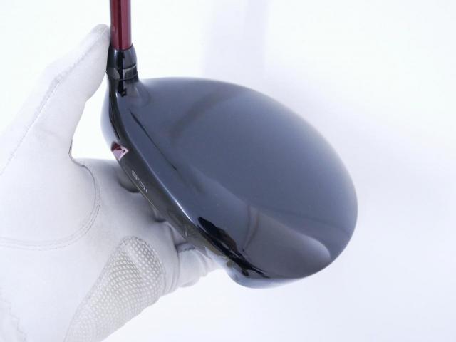 Driver : PRGR : ไดรเวอร์ PRGR RED (ออกปี 2018 เบา ไกล หายาก) Loft 10.5 ก้าน M-40 Flex SR 