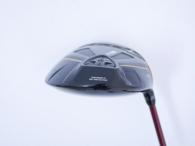 Driver : PRGR : ไดรเวอร์ PRGR RED (ออกปี 2018 เบา ไกล หายาก) Loft 10.5 ก้าน M-40 Flex SR 