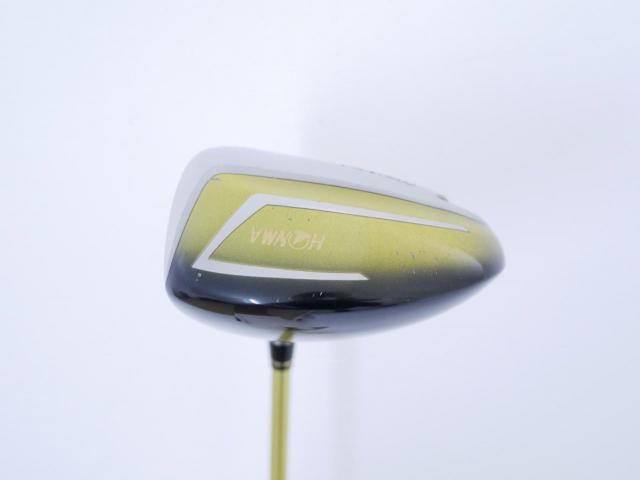 Driver : Honma : **ก้าน 3 ดาว** Honma Amazing Spec 480 (หน้าเด้งเกินกฏ หัวขนาด 480cc.) Loft 11.5 ก้าน ARMRQ 6 (45) Flex R (3 ดาว)