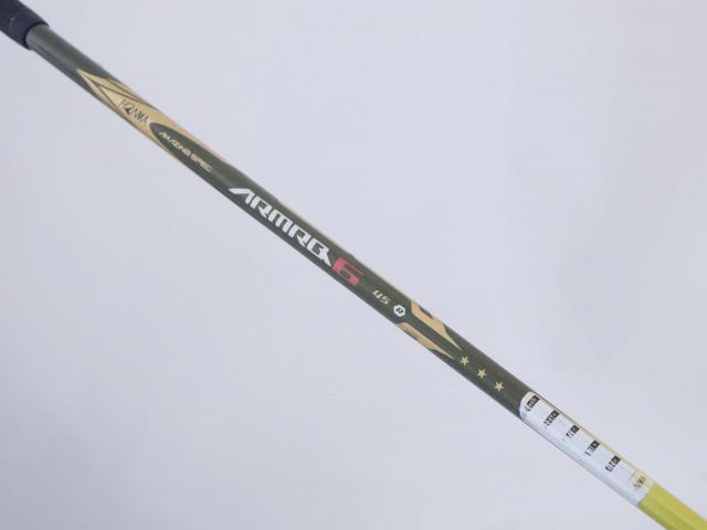 Driver : Honma : **ก้าน 3 ดาว** Honma Amazing Spec 480 (หน้าเด้งเกินกฏ หัวขนาด 480cc.) Loft 11.5 ก้าน ARMRQ 6 (45) Flex R (3 ดาว)