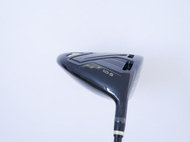 Driver : Honma : ไดรเวอร์ Honma Beres Black (รุ่นปี 2023) Loft 10.5 ก้าน Honma ARMRQ MX Flex R