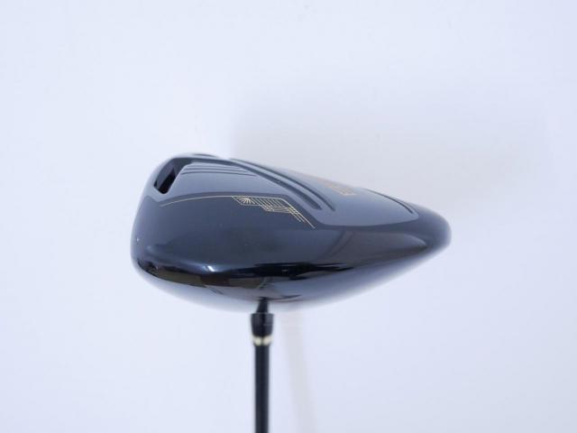 Driver : Honma : ไดรเวอร์ Honma Beres Black (รุ่นปี 2023) Loft 10.5 ก้าน Honma ARMRQ MX Flex R