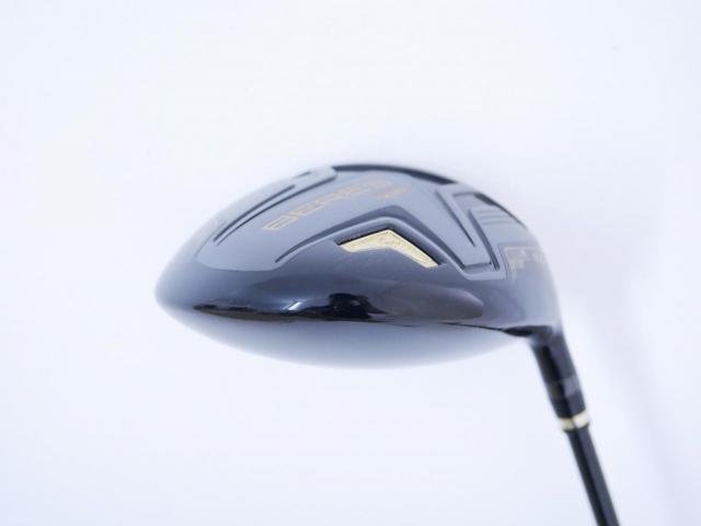 Driver : Honma : ไดรเวอร์ Honma Beres Black (รุ่นปี 2023) Loft 10.5 ก้าน Honma ARMRQ MX Flex R