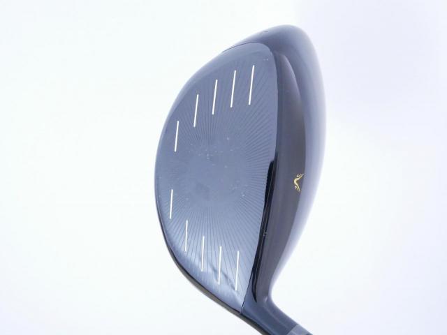 Driver : Honma : ไดรเวอร์ Honma Beres Black (รุ่นปี 2023) Loft 10.5 ก้าน Honma ARMRQ MX Flex R