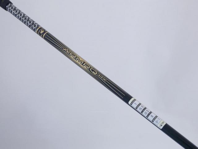 Driver : Honma : ไดรเวอร์ Honma Beres Black (รุ่นปี 2023) Loft 10.5 ก้าน Honma ARMRQ MX Flex R