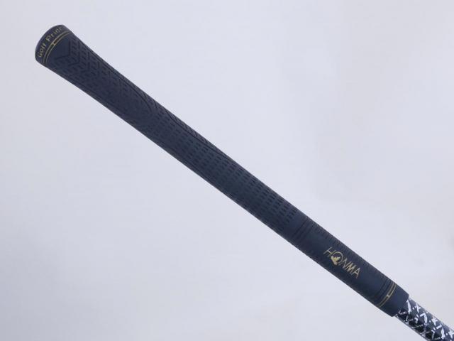 Driver : Honma : ไดรเวอร์ Honma Beres Black (รุ่นปี 2023) Loft 10.5 ก้าน Honma ARMRQ MX Flex R
