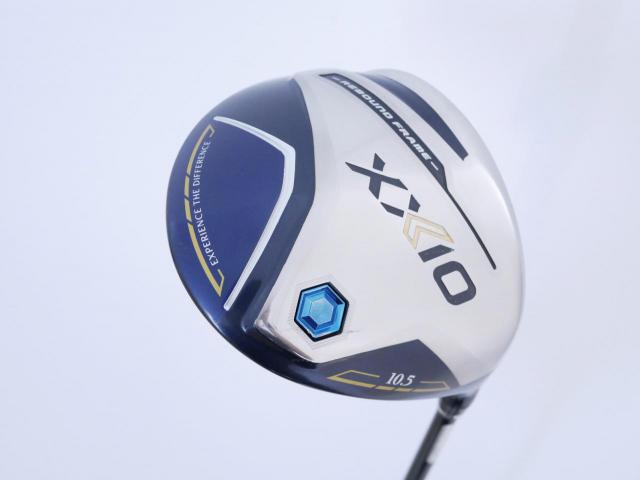 Driver : XXIO : ไดรเวอร์ XXIO 12 (ออกปี 2022) Loft 10.5 ก้าน MP-1200 Flex R