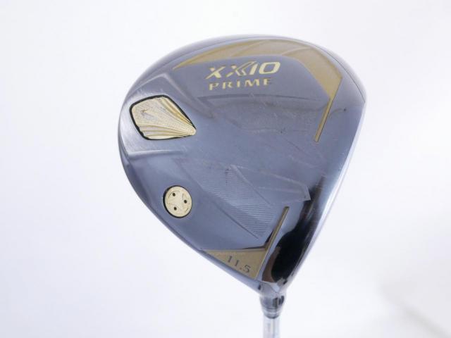 Driver : XXIO : ไดรเวอร์ XXIO Prime 11 (รุ่นท๊อปสุด ปี 2022 เหมาะกับซีเนียร์มากๆ) Loft 11.5 ก้าน SP-1100 Flex R