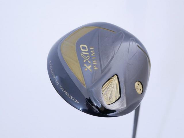 Driver : XXIO : ไดรเวอร์ XXIO Prime 11 (รุ่นท๊อปสุด ปี 2022 เหมาะกับซีเนียร์มากๆ) Loft 11.5 ก้าน SP-1100 Flex R