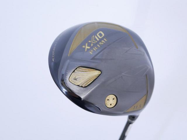 Driver : XXIO : ไดรเวอร์ XXIO Prime 11 (รุ่นท๊อปสุด ปี 2022 เหมาะกับซีเนียร์มากๆ) Loft 11.5 ก้าน SP-1100 Flex R