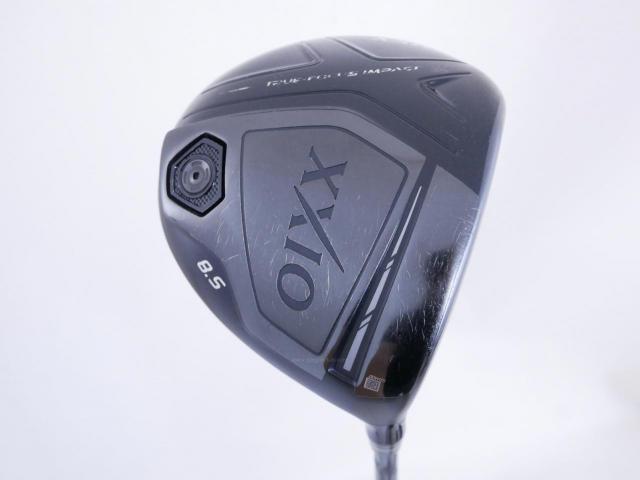 Driver : XXIO : **ก้านสั้น** ไดรเวอร์ XXIO 10 Black Limited (รุ่นพิเศษ หายาก ปี 2019) Loft 8.5 ก้าน Fujikura Speeder 569 Evolution IV Flex S