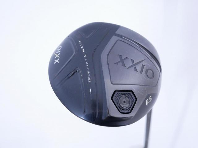 Driver : XXIO : **ก้านสั้น** ไดรเวอร์ XXIO 10 Black Limited (รุ่นพิเศษ หายาก ปี 2019) Loft 8.5 ก้าน Fujikura Speeder 569 Evolution IV Flex S