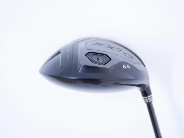 Driver : XXIO : **ก้านสั้น** ไดรเวอร์ XXIO 10 Black Limited (รุ่นพิเศษ หายาก ปี 2019) Loft 8.5 ก้าน Fujikura Speeder 569 Evolution IV Flex S
