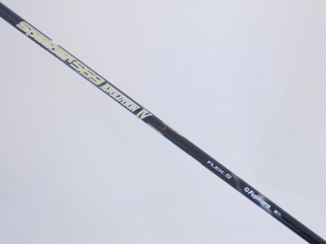Driver : XXIO : **ก้านสั้น** ไดรเวอร์ XXIO 10 Black Limited (รุ่นพิเศษ หายาก ปี 2019) Loft 8.5 ก้าน Fujikura Speeder 569 Evolution IV Flex S