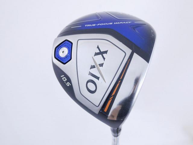 Driver : XXIO : ไดรเวอร์ XXIO 10 (ปี 2019) Loft 10.5 ก้าน MP-1000 Flex SR