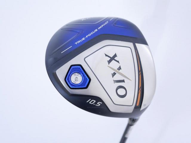 Driver : XXIO : ไดรเวอร์ XXIO 10 (ปี 2019) Loft 10.5 ก้าน MP-1000 Flex SR