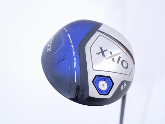 Driver : XXIO : ไดรเวอร์ XXIO 10 (ปี 2019) Loft 10.5 ก้าน MP-1000 Flex SR