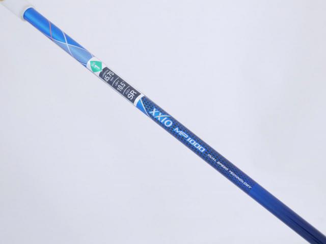 Driver : XXIO : ไดรเวอร์ XXIO 10 (ปี 2019) Loft 10.5 ก้าน MP-1000 Flex SR