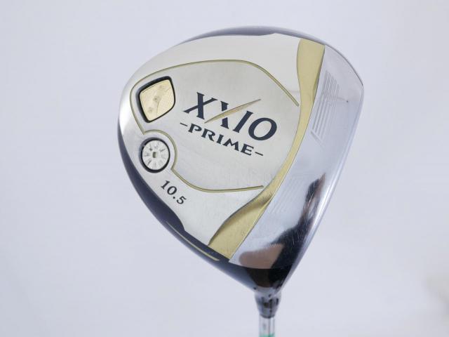 Driver : XXIO : ไดรเวอร์ XXIO Prime 9 (รุ่นท๊อปสุด ออกปี 2018) Loft 10.5 ก้าน SP-900 Flex R