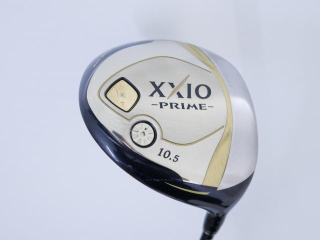 Driver : XXIO : ไดรเวอร์ XXIO Prime 9 (รุ่นท๊อปสุด ออกปี 2018) Loft 10.5 ก้าน SP-900 Flex R