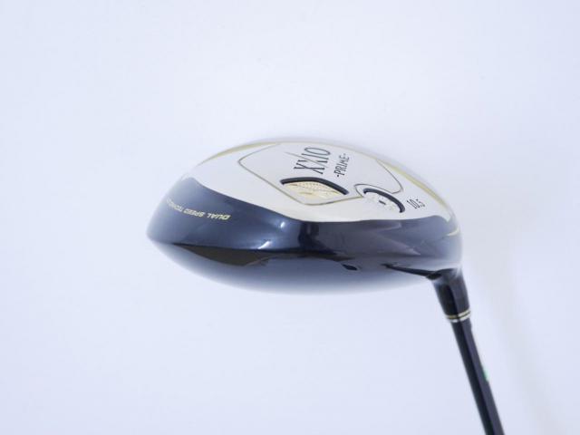 Driver : XXIO : ไดรเวอร์ XXIO Prime 9 (รุ่นท๊อปสุด ออกปี 2018) Loft 10.5 ก้าน SP-900 Flex R