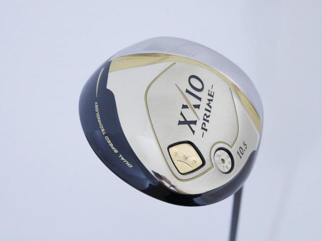 Driver : XXIO : ไดรเวอร์ XXIO Prime 9 (รุ่นท๊อปสุด ออกปี 2018) Loft 10.5 ก้าน SP-900 Flex R
