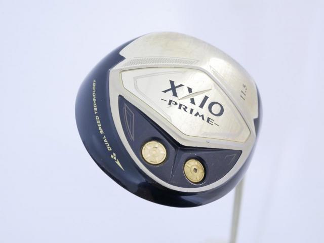 Driver : XXIO : ไดรเวอร์ XXIO Prime 8 (รุ่นท๊อปสุด ออกปี 2015) Loft 11.5 ก้าน SP-800 Flex R