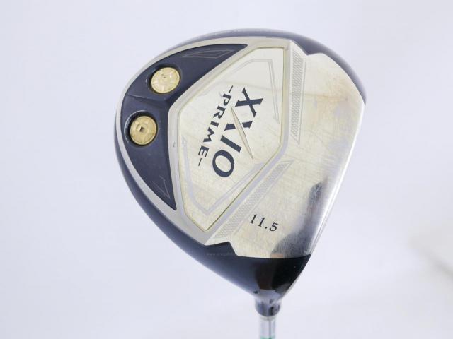 Driver : XXIO : ไดรเวอร์ XXIO Prime 8 (รุ่นท๊อปสุด ออกปี 2015) Loft 11.5 ก้าน SP-800 Flex R