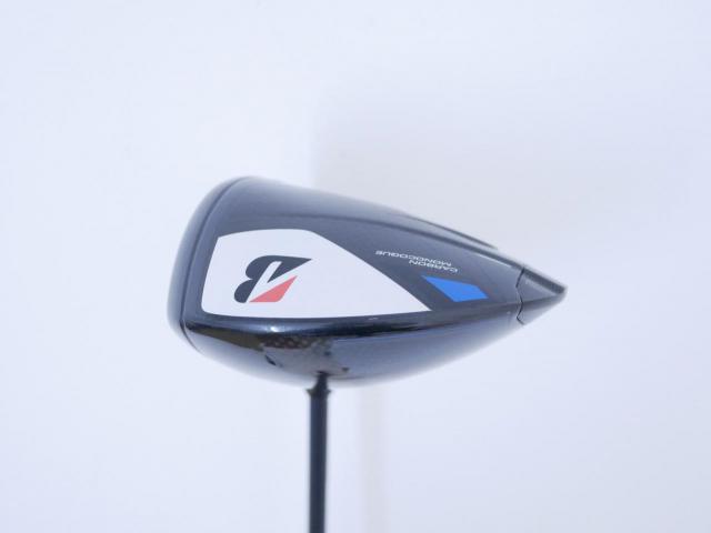 Driver : Bridgestone : ไดรเวอร์ Bridgestone B3 MAX (ปี 2024) Loft 9.5 ก้าน Mitsubishi VANQUISH Flex S