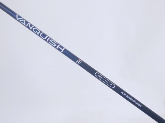 Driver : Bridgestone : ไดรเวอร์ Bridgestone B3 MAX (ปี 2024) Loft 9.5 ก้าน Mitsubishi VANQUISH Flex S