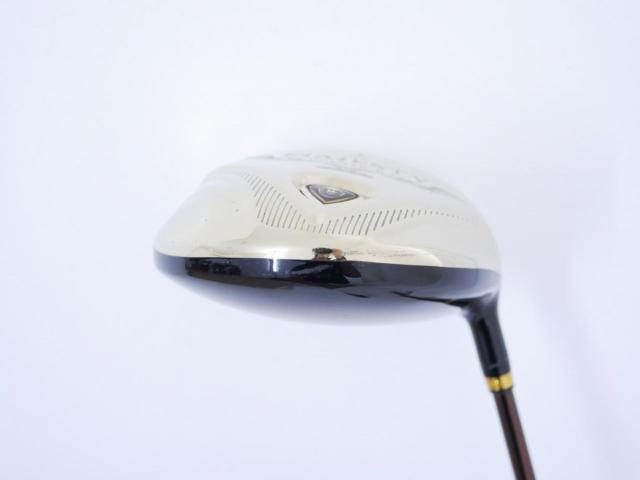 Driver : Maruman : ไดรเวอร์ Maruman MAJESTY Prestigio Gold Premium (รุ่นท้อปสุด ของใหม่ 7 หมื่นบาท) Loft 10.5 Flex R 