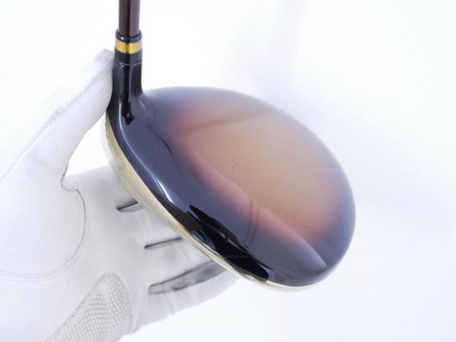 Driver : Maruman : ไดรเวอร์ Maruman MAJESTY Prestigio Gold Premium (รุ่นท้อปสุด ของใหม่ 7 หมื่นบาท) Loft 10.5 Flex R 