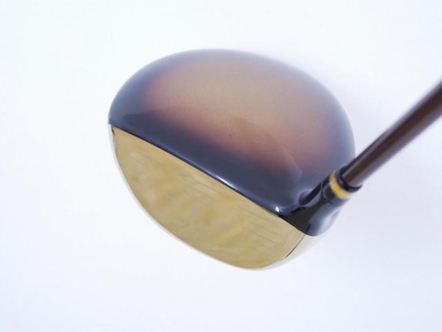 Driver : Maruman : ไดรเวอร์ Maruman MAJESTY Prestigio Gold Premium (รุ่นท้อปสุด ของใหม่ 7 หมื่นบาท) Loft 10.5 Flex R 
