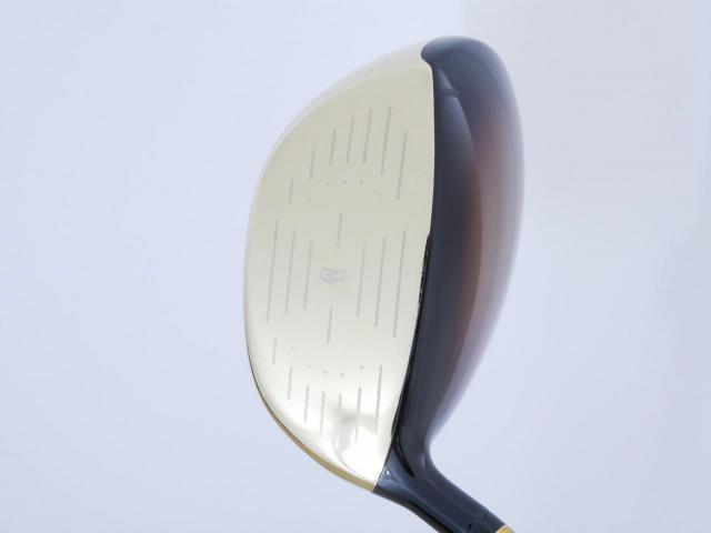 Driver : Maruman : ไดรเวอร์ Maruman MAJESTY Prestigio Gold Premium (รุ่นท้อปสุด ของใหม่ 7 หมื่นบาท) Loft 10.5 Flex R 